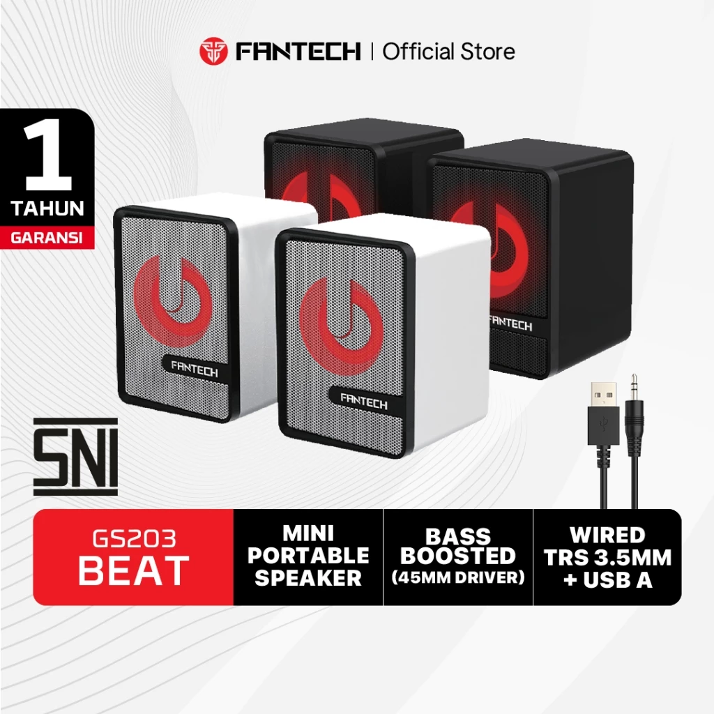 Fantech Beat GS203