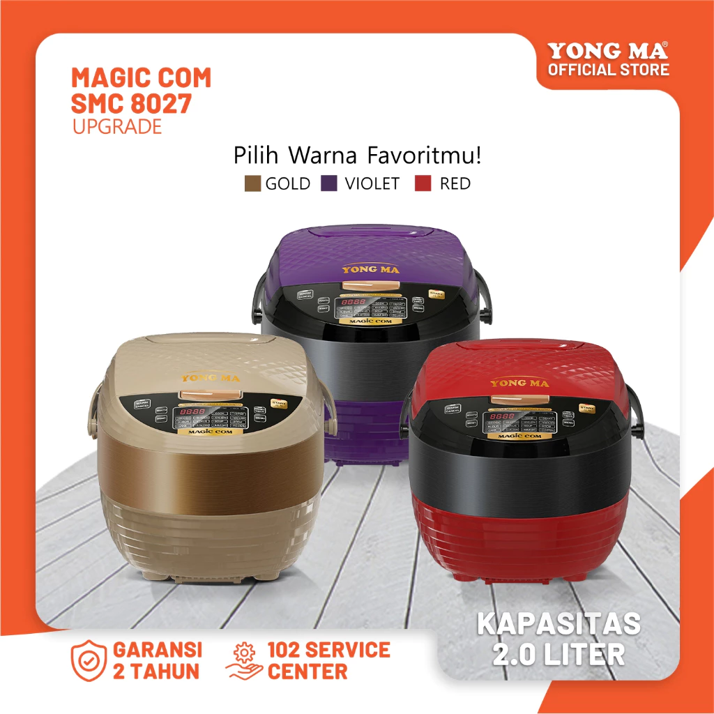 Yong Ma SMC 8027 Digital