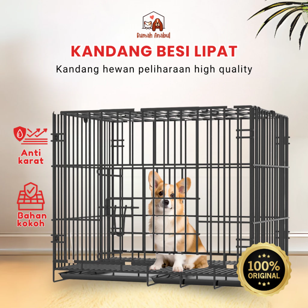Kandang Kucing Anjing Jumbo