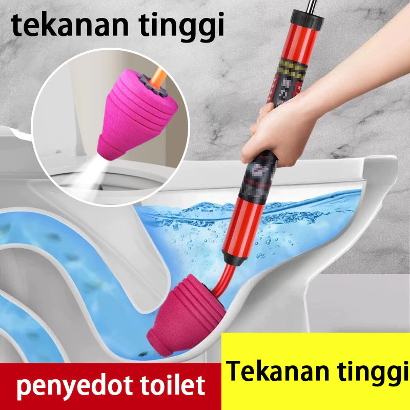 Alat WC Mampet