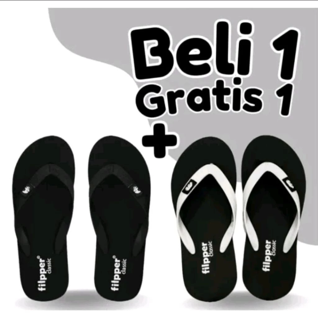 CS Sendal sandal jepit pria