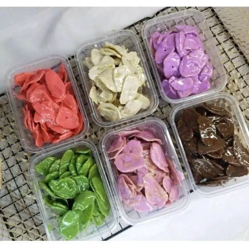 Keripik Pisang Coklat Lumer Kemasan/Kripik Pisang Lumer