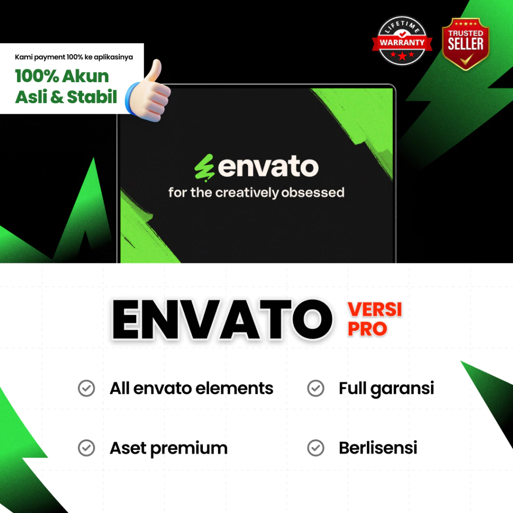 Envato Elements Premium