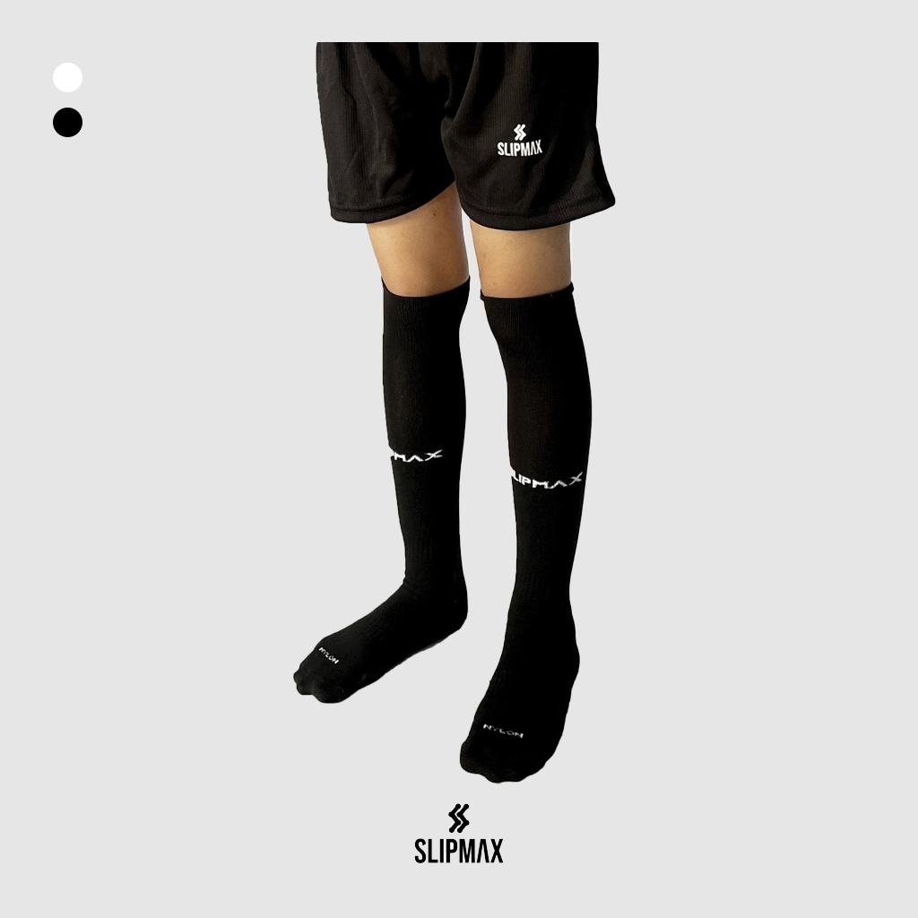 SLIPMAX Kaos Kaki Anak - Kaoskaki Olahraga Sepak Bola Anak Junior