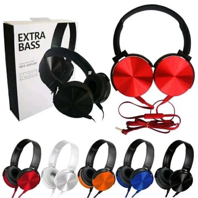 Headphone XB450 Extra Bass