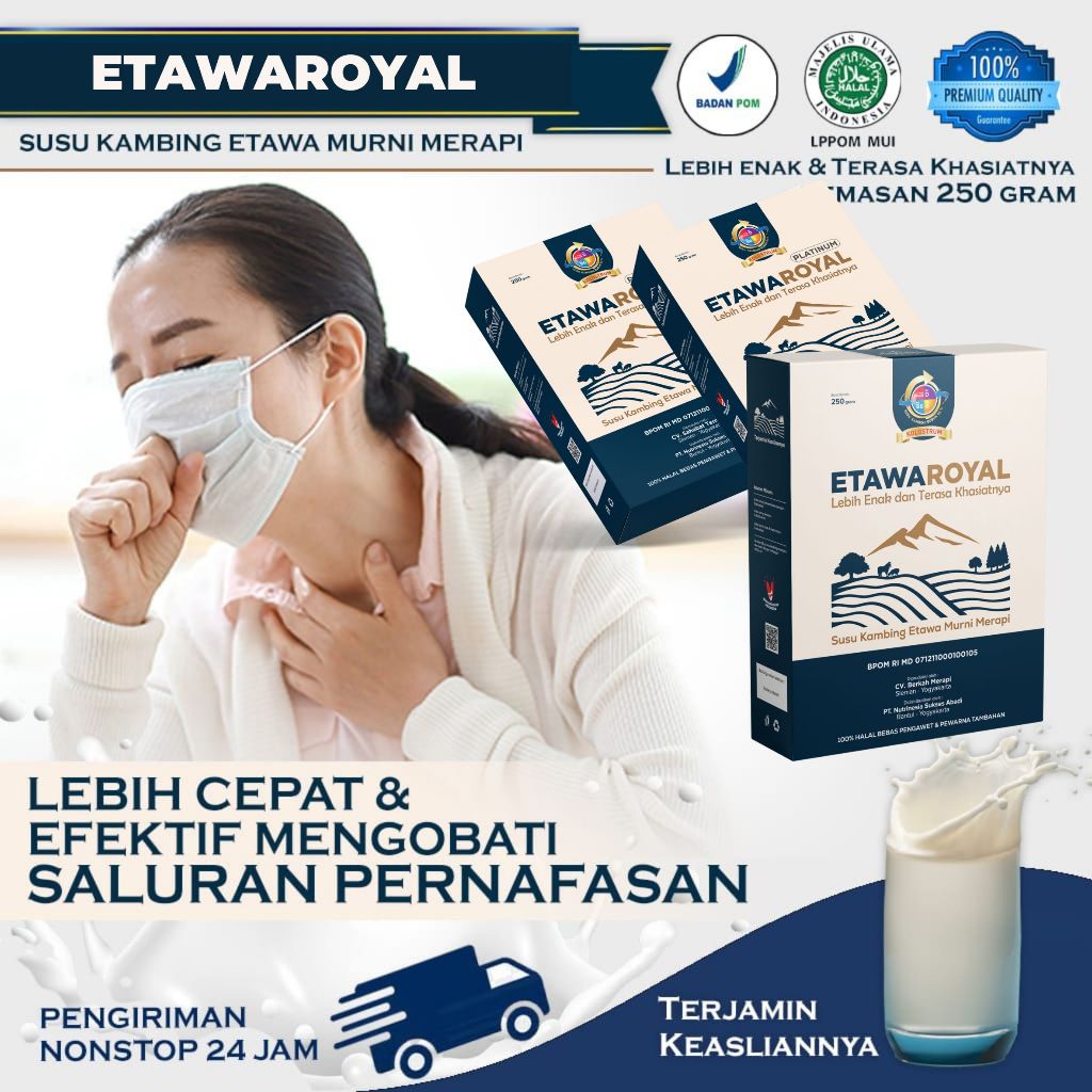 ETAWAROYAL PLATINUM KLOSTRUM Perubahan merk Etawaplus Platinum / ETAWAKU PLATINUM / SUSU
