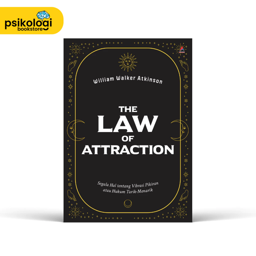 THE LAW OF ATTRACTION-WILLIAM WALKER ATKINSON