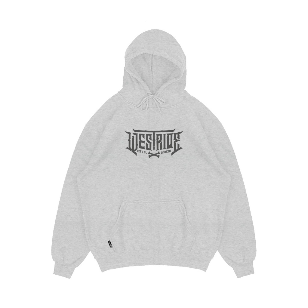 Westpride - Jaket Hoodie Sweater Pria Wanita