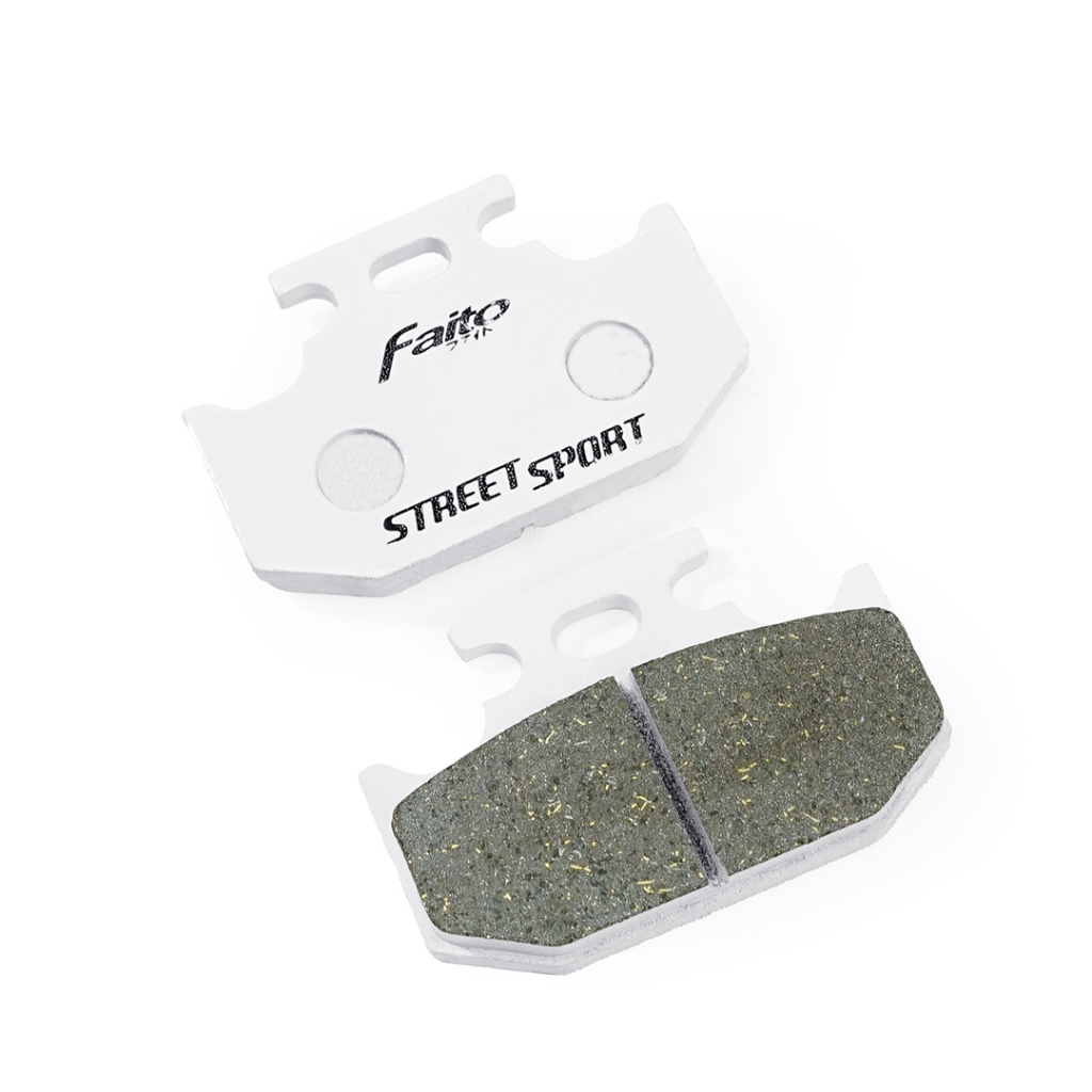Faito Brake Pad Kampas Rem Belakang R15 V3 Street Sport