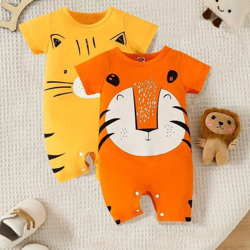 ROMPER BABY/ BAJU JUMPER ONESIES NEWBORN / BAYI UNISEX CEWEK COWOK 1 TAHUN