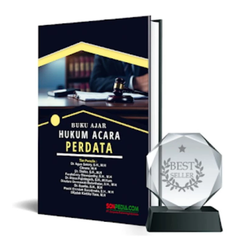 Judul Buku