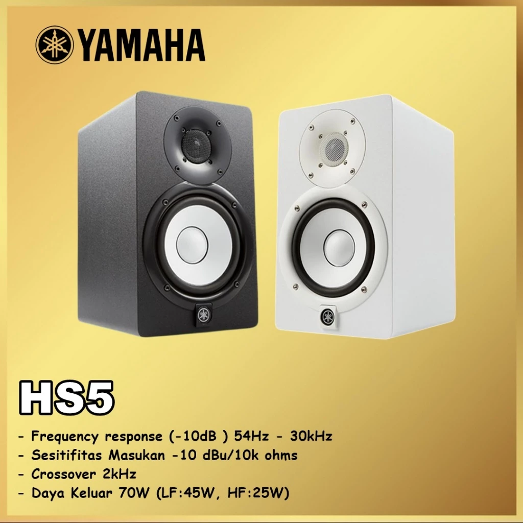 Yamaha HS5