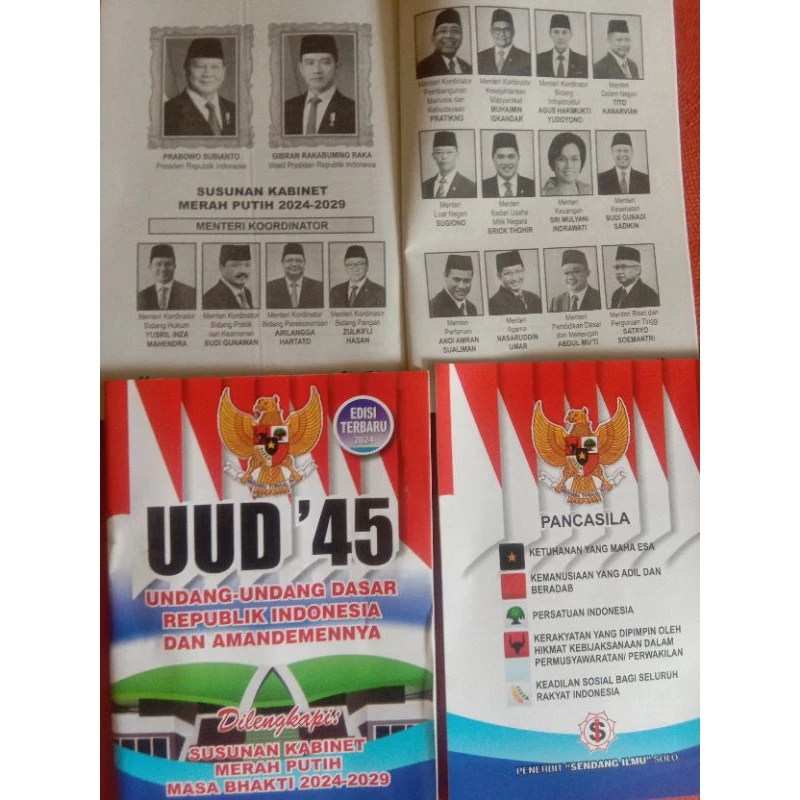 Judul Buku