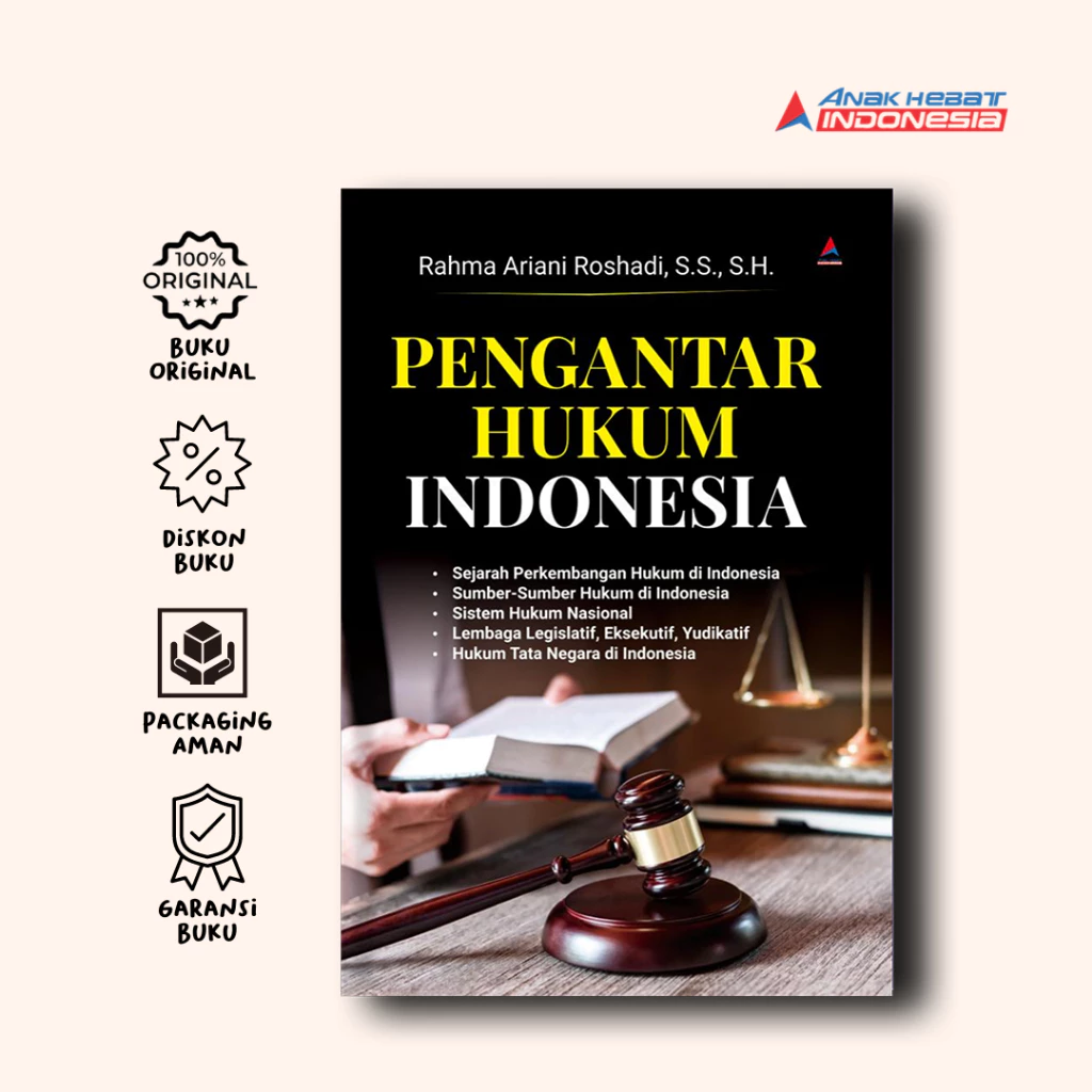 Judul Buku