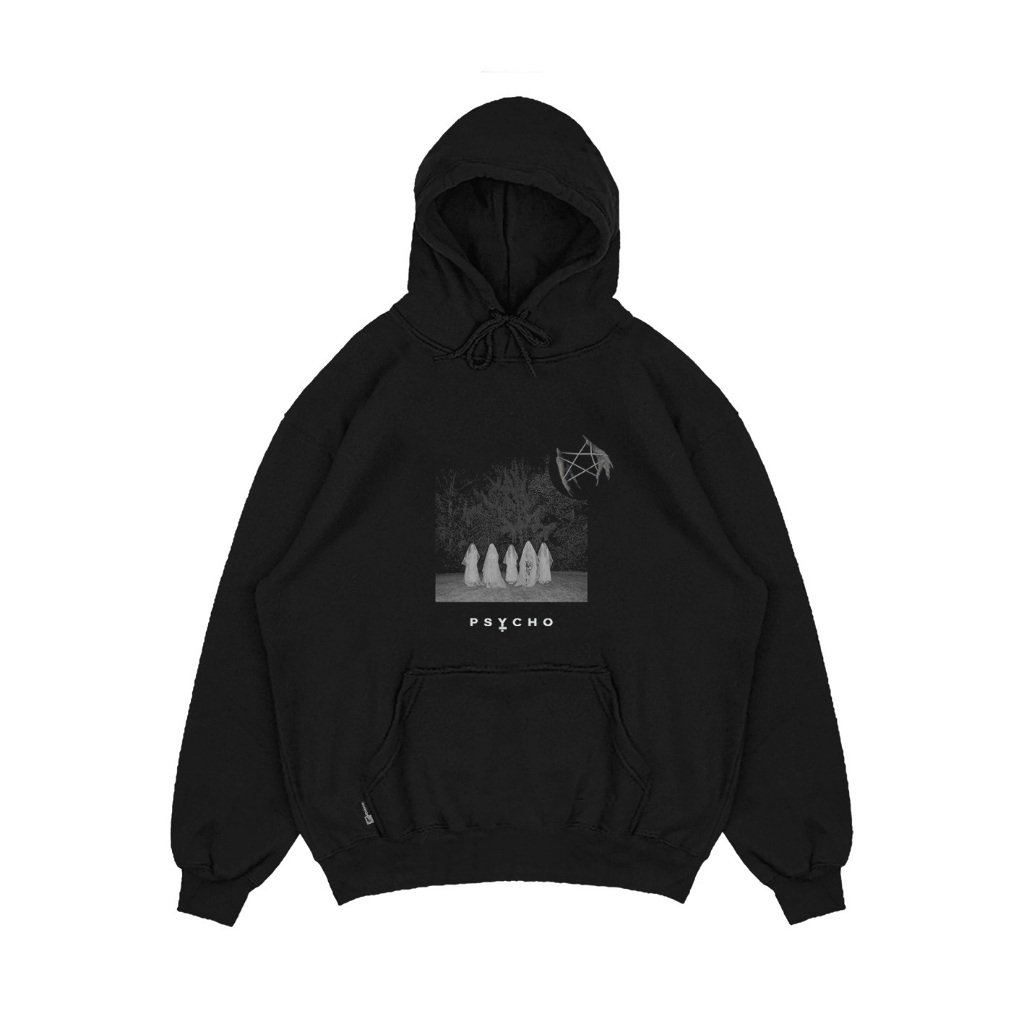 Westpride - Hoodie Gramasi 280 Pria Wanita