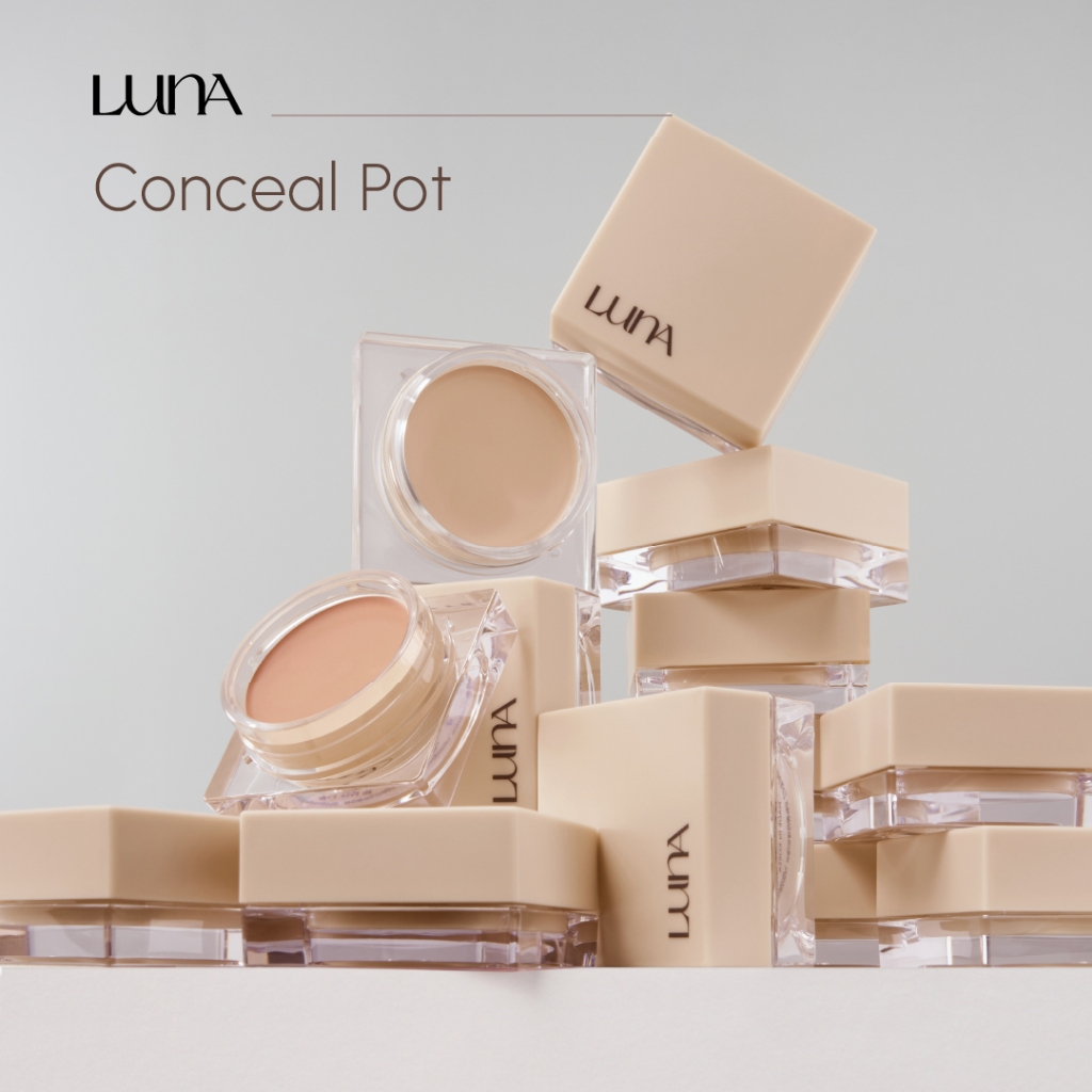 LUNA Conceal Pot 7g