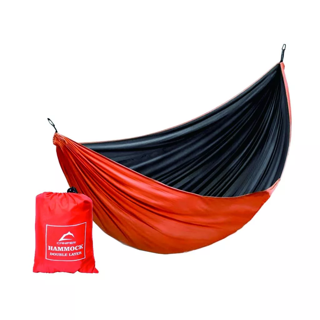 Canifer Hammock Double Layer Ayunan Gantung 2 Lapis