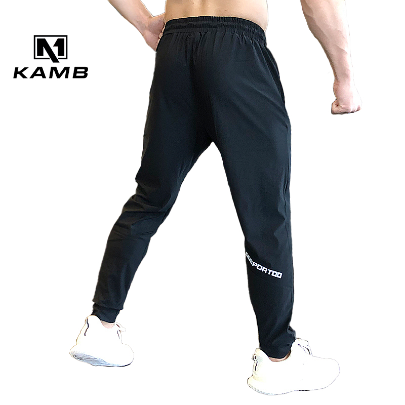 KAMB celana training panjang pria | celana running pria