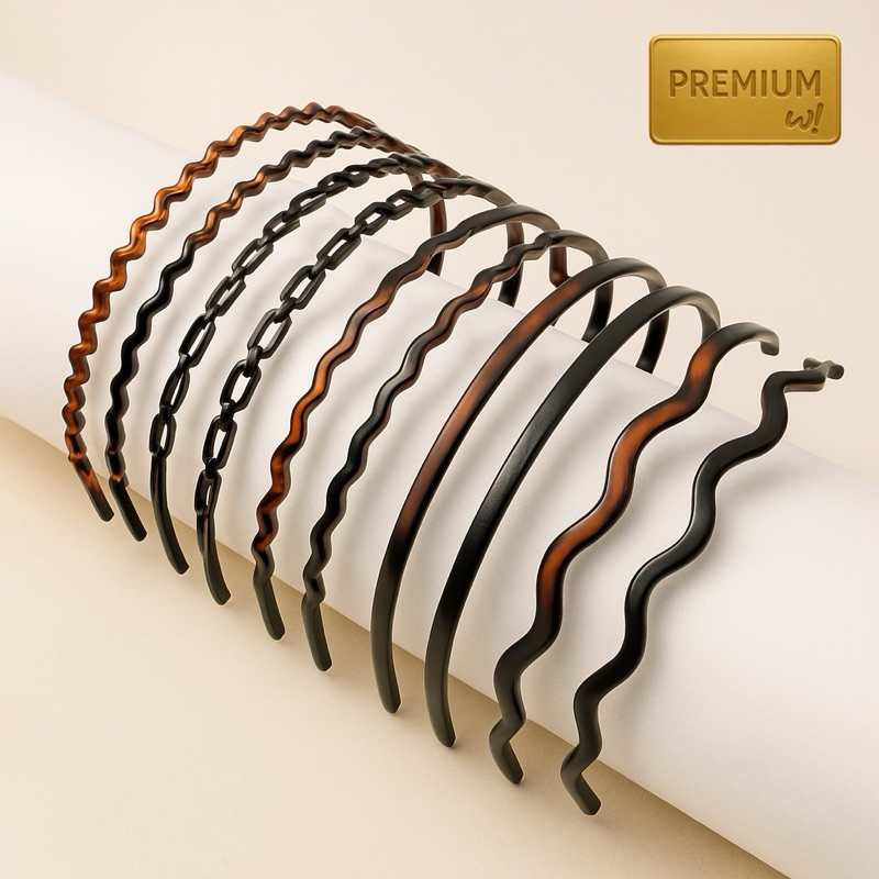 W! Accessories Bando Premium Monotone 63372600