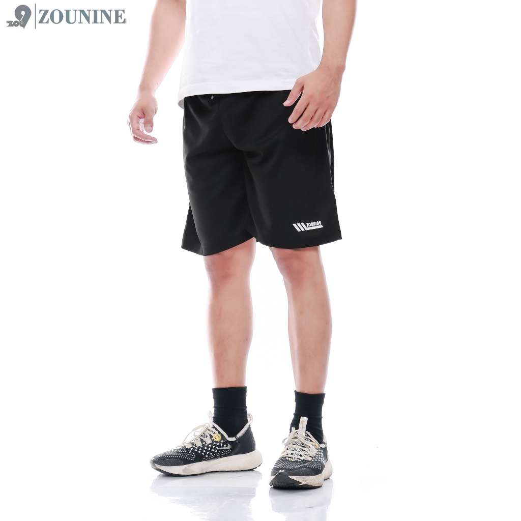 Zou9 Short Pants Running Pria Celana Pendek Olahraga Lari Dryfit