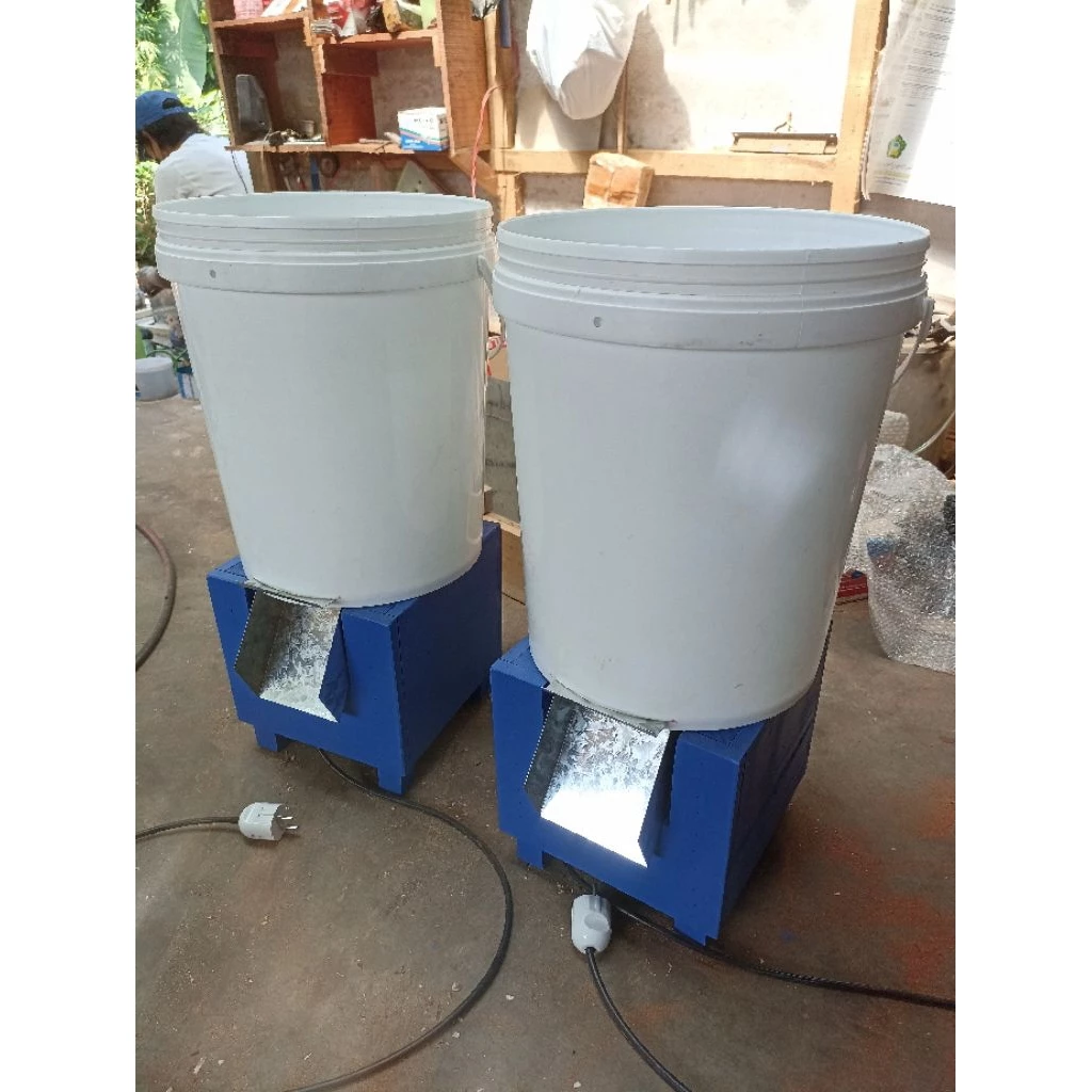 Mesin Pencacah Rumput