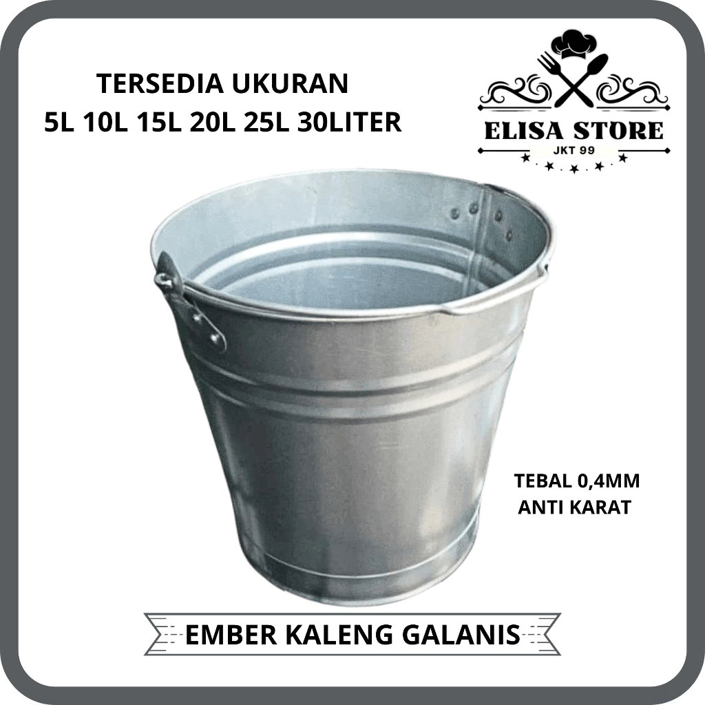 Ember Karet Food Grade