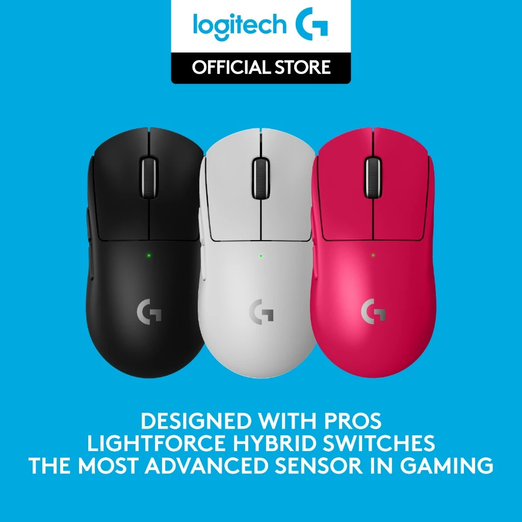 Review Logitech G Pro X Superlight 2: Senjata Utama Pro Player Esports Dunia