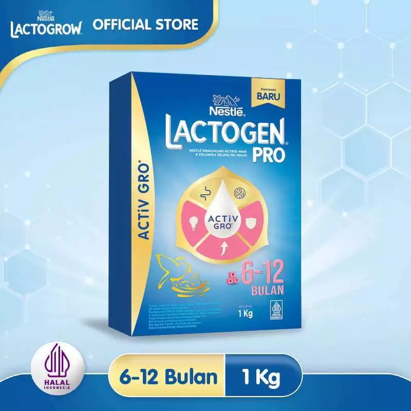 LACTOGEN PRO 6-12 1KG