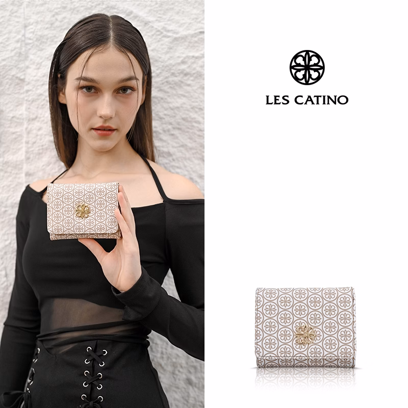 Dompet Les Catino Carol Flap Wallet