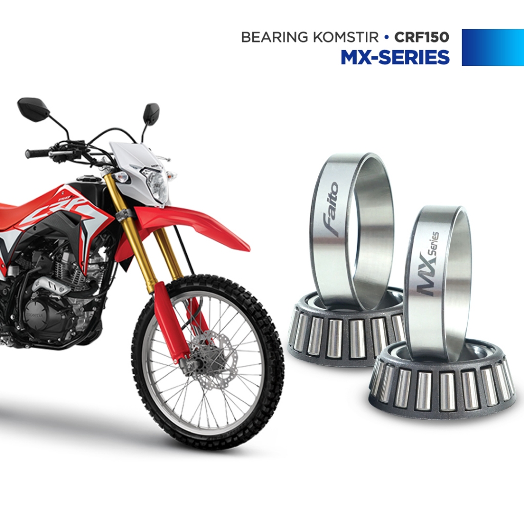 Faito Bearing Komstir Bambu CRF 150 250 MX-Series