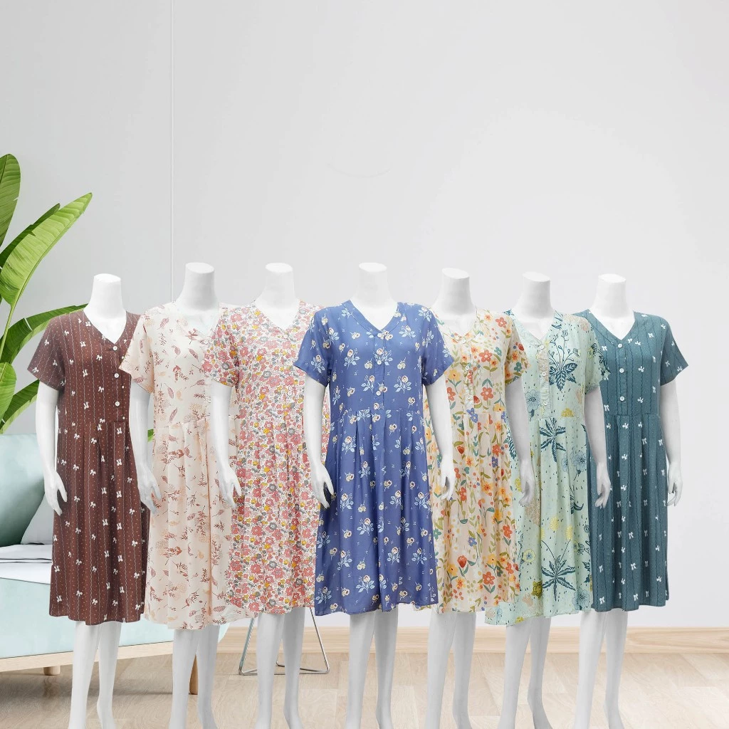 Lunaci Thania Home Dress