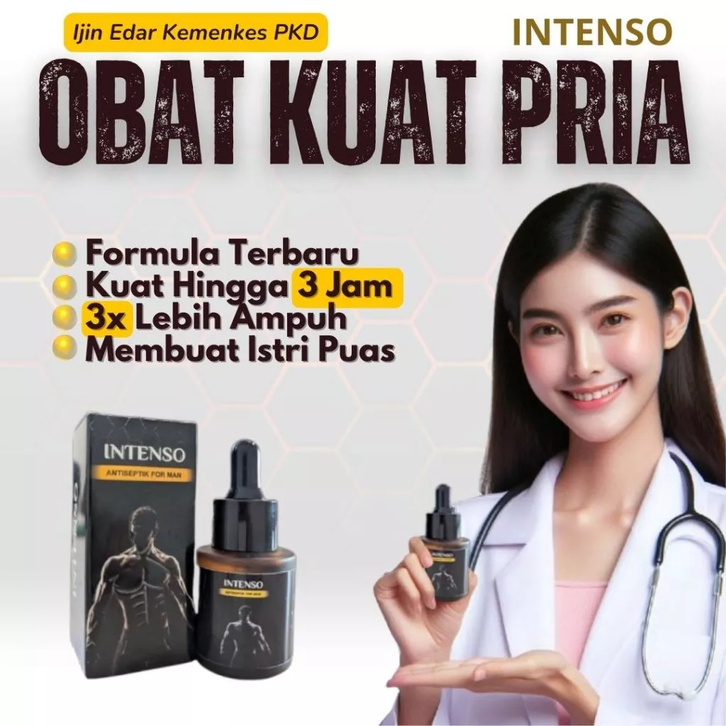 Obat Kuat Pria Tahan Lama