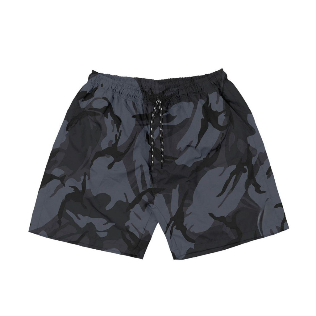 SZIASZTOK- Boardshort Pendek Pria Camo Matt Despo