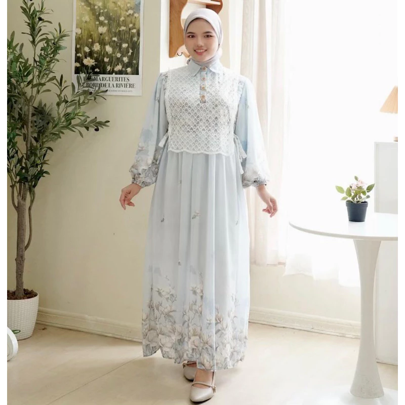 GFS VANICA CERRUTY MAXI GAMIS WANITA