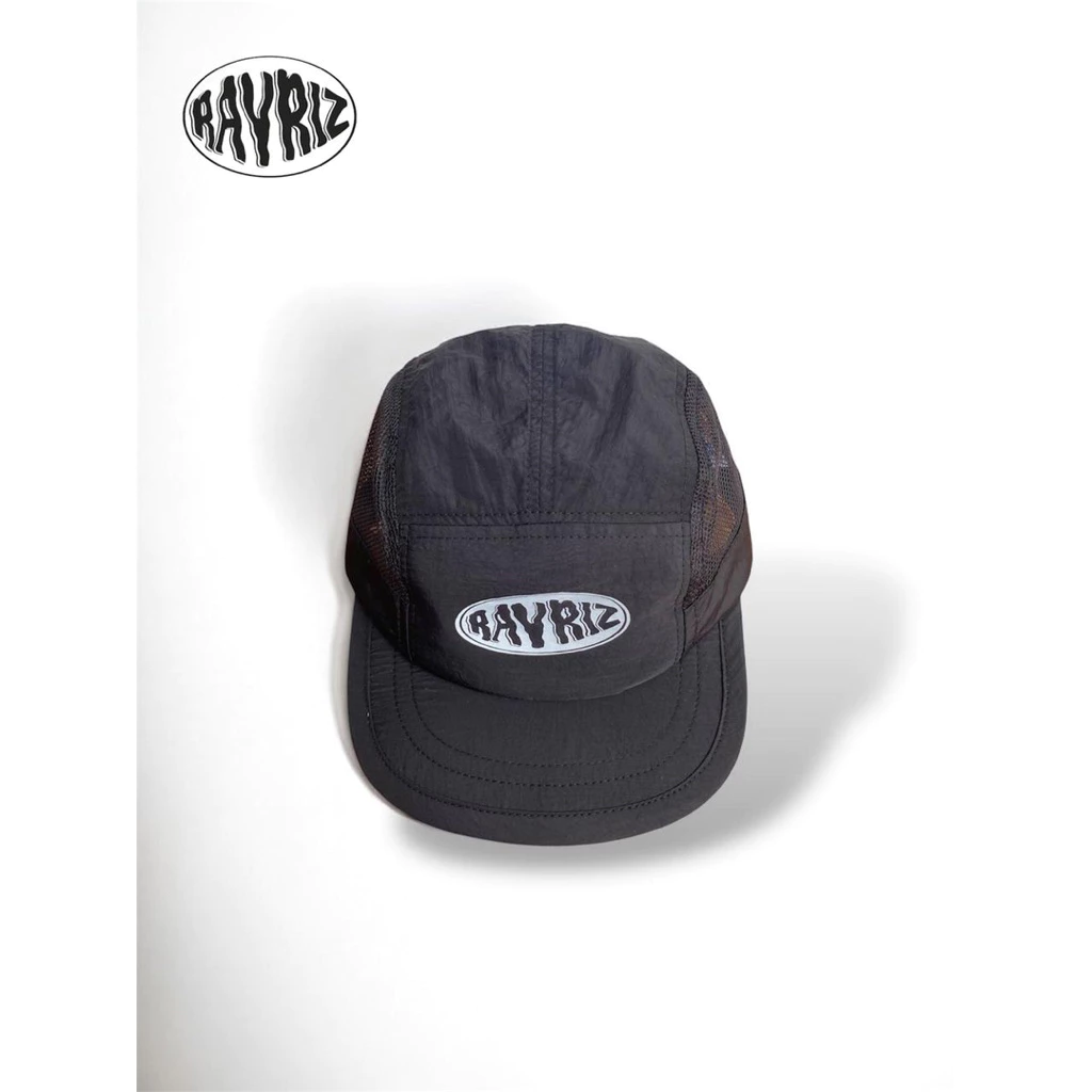 Topi Lari Running Cap Olahraga Sepeda Pria Wanita Dewasa Model 5 Fanel