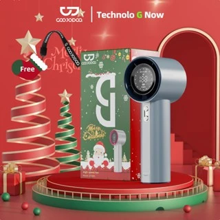 Kipas Angin Digital Display Kipas Tangan