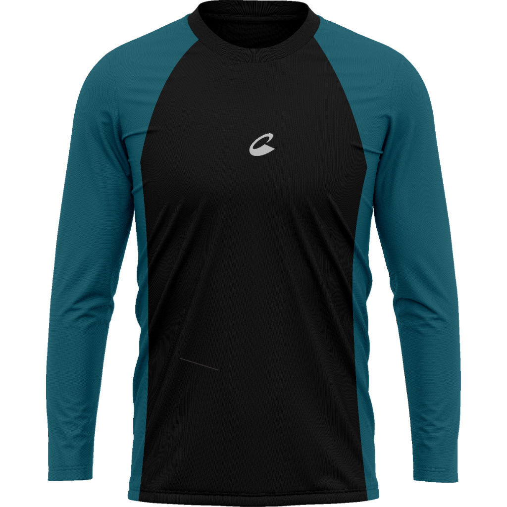 EXPLODE - Baselayer Manset Olahraga Reglan Kombinasi List | Unisex