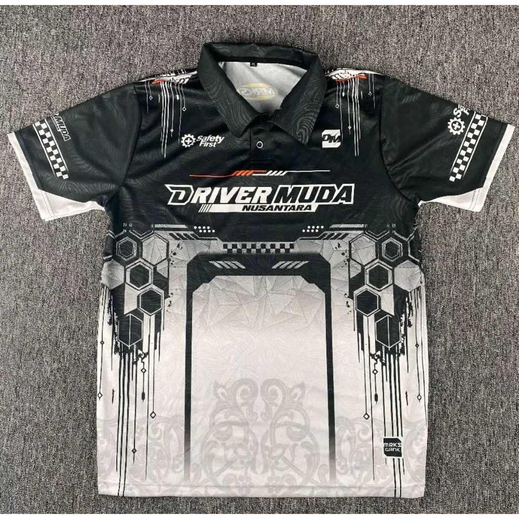 JERSEY DRIVER MUDA NUSANTARA