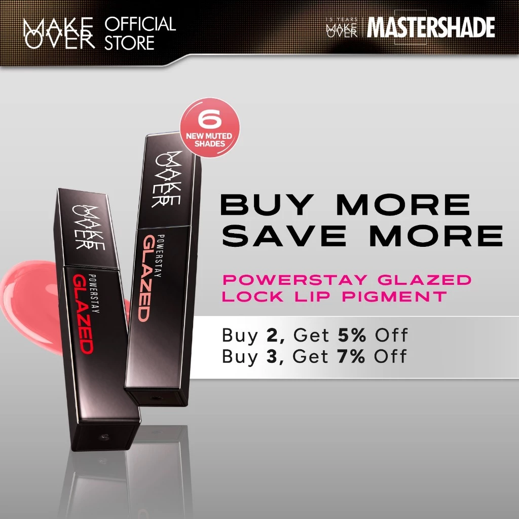 Make Over Lip Pigment