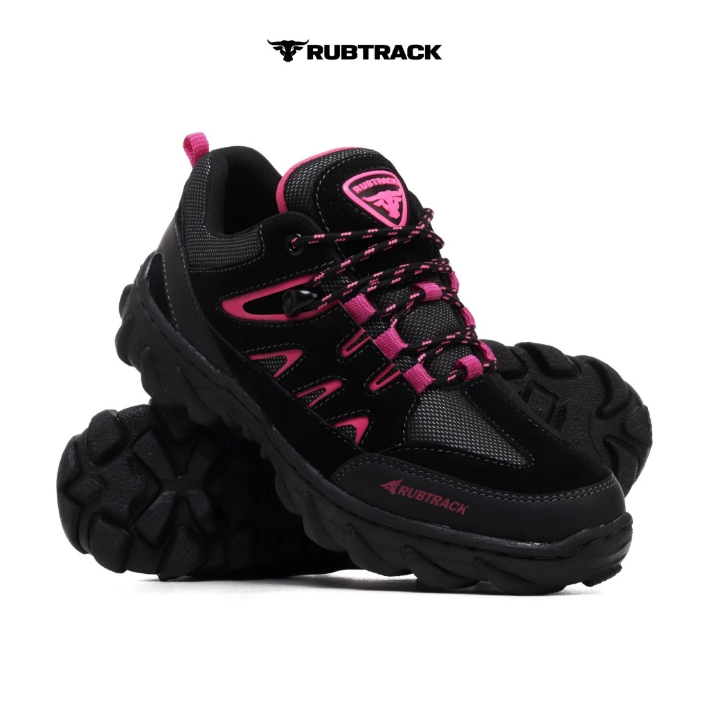 RUBTRACK Mahawu Women Low Sepatu Gunung Hiking Wanita