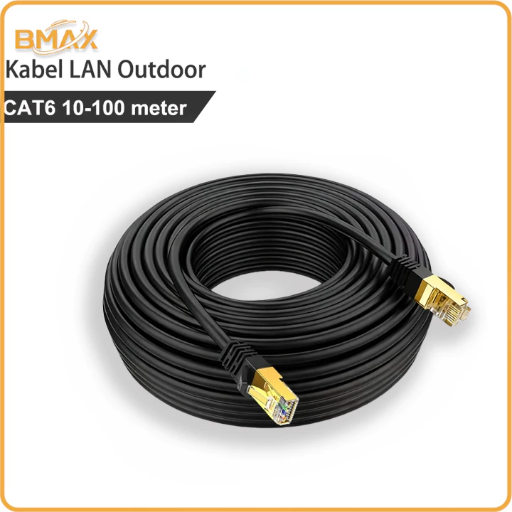 Kabel Ethernet Cat6 RJ45 1000Mbps