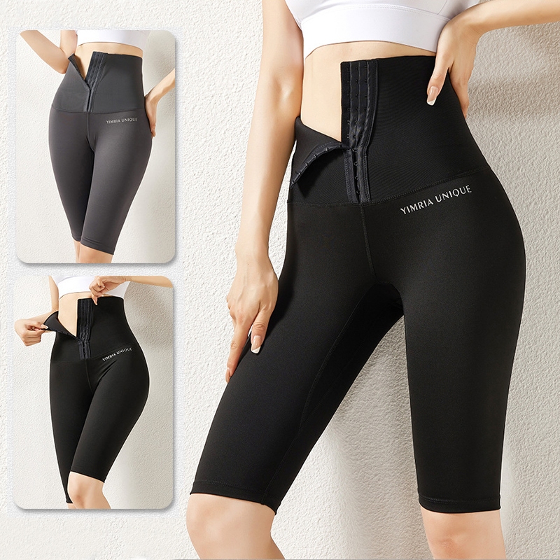 AKLOVER High Waist Yoga Gym Legging Sport Wear Selutut