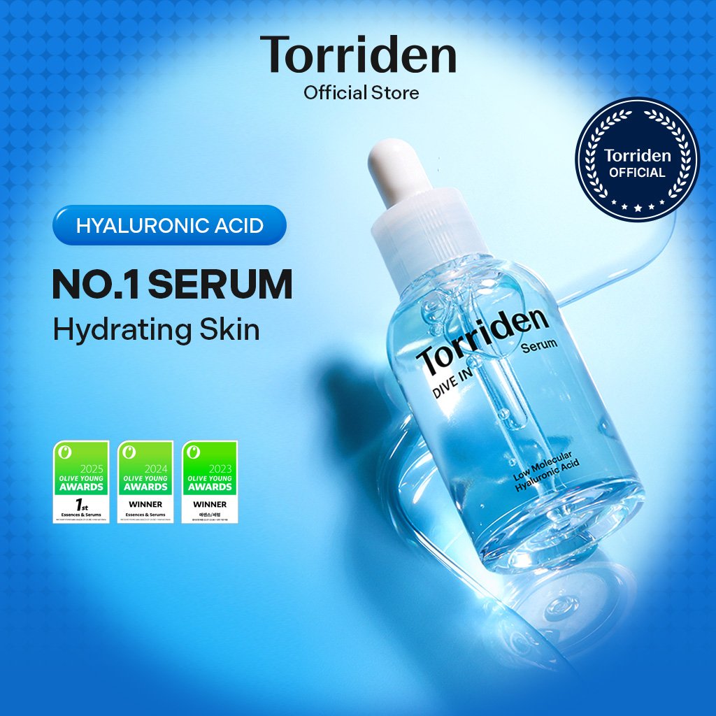 TORRIDEN DIVE IN Serum 50ml