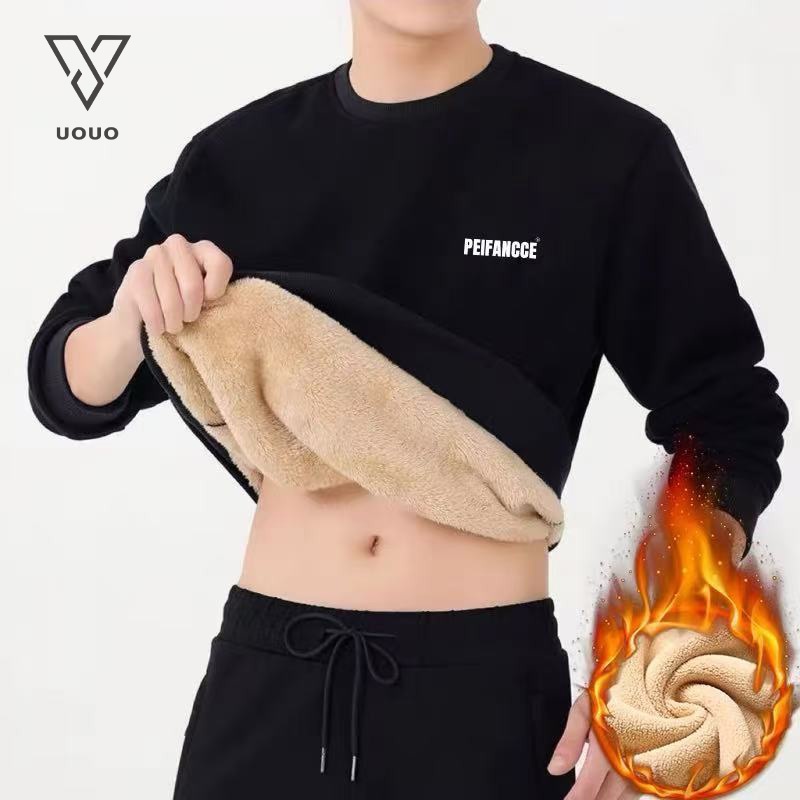 UOUO long john pria baju musim dingin / winter thermal underwear long musim dingin premium