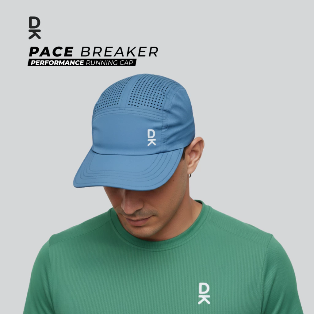 Duraking Topi Lari - Pace Breaker Running Cap