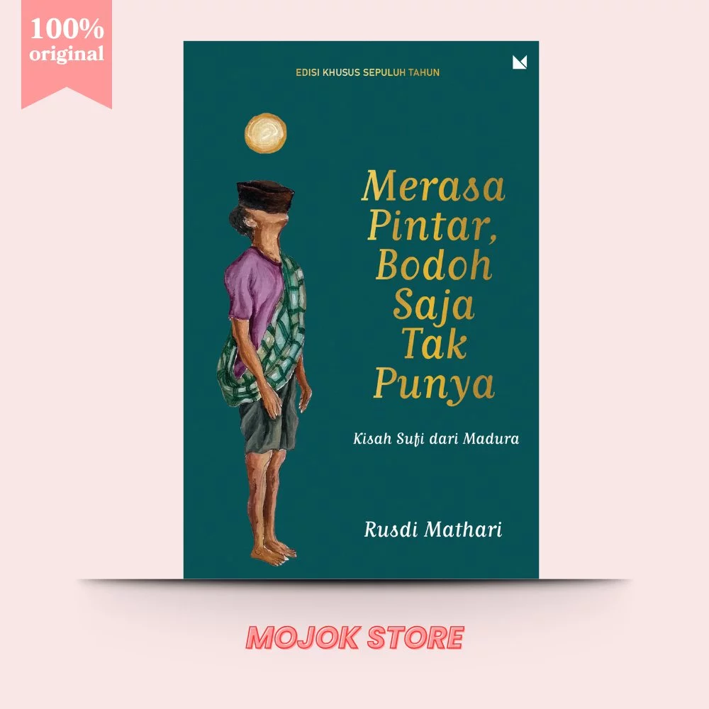 Buku Merasa Pintar