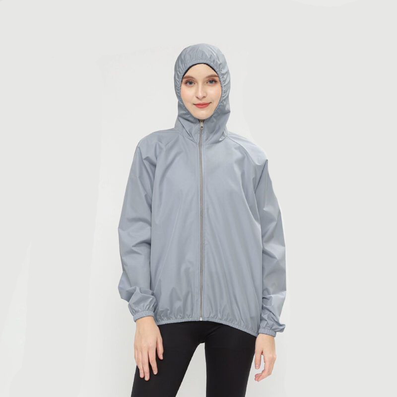 SPECK OF GOLD - Jaket Running unisex bahan despo premium stylish