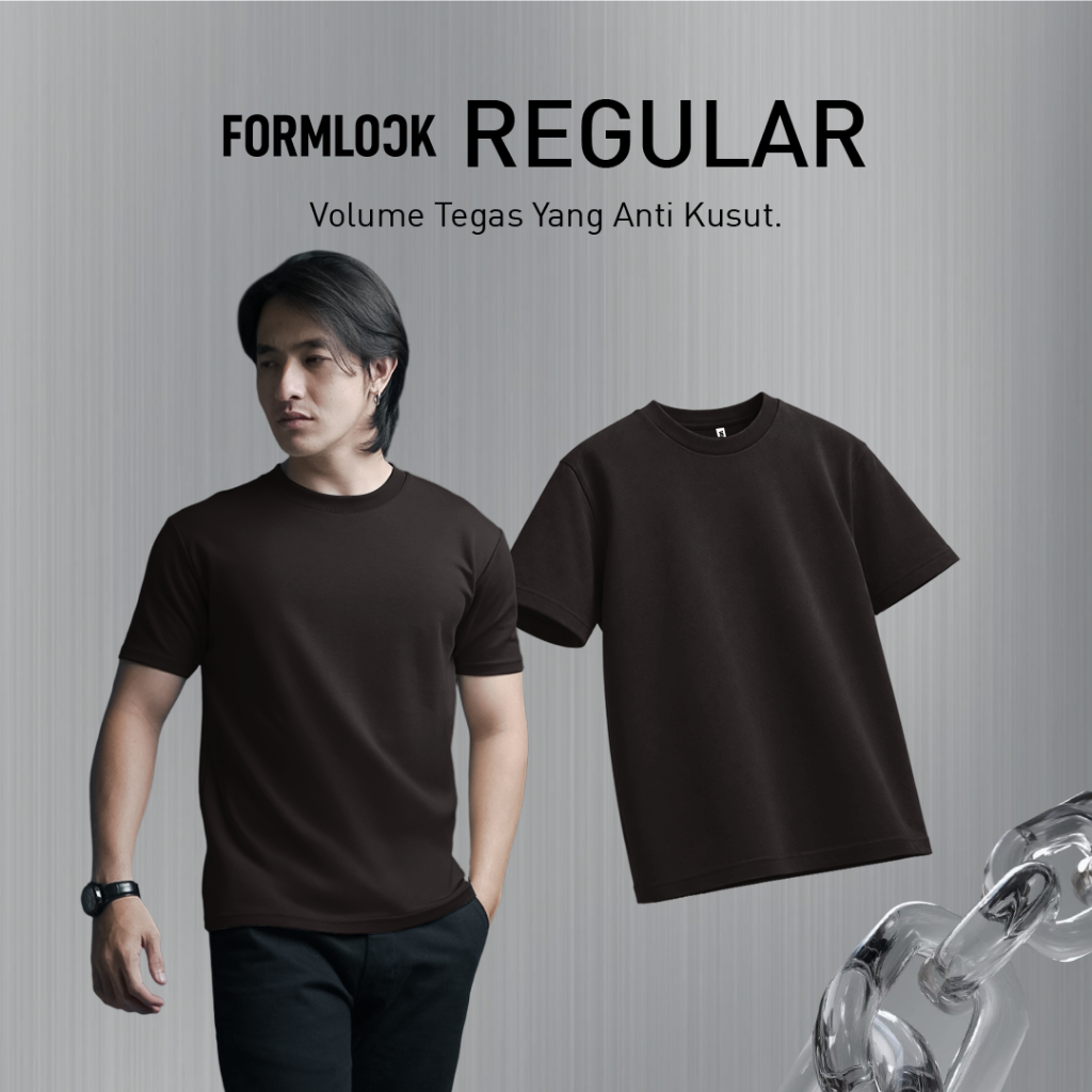 No Void Minds FORMLOCK Regular T-Shirt | Roast