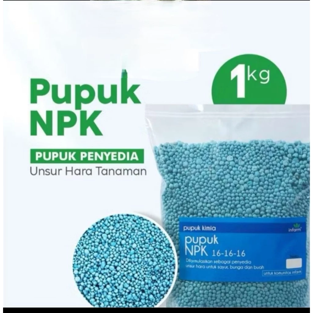 Pupuk NPK Mutiara