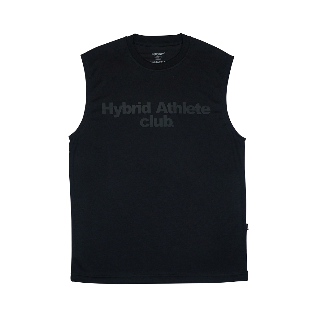 Poleyrum Stride Sleeveless Jersey - Kaos Singlet Tank Tops Lekbong Running Regular Fit